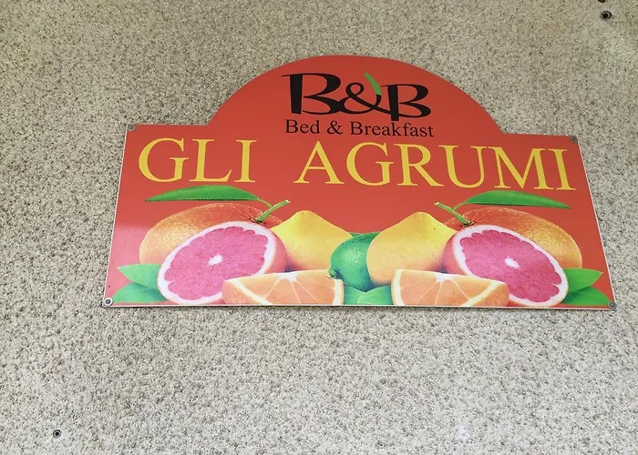 Gli Agrumi 3*