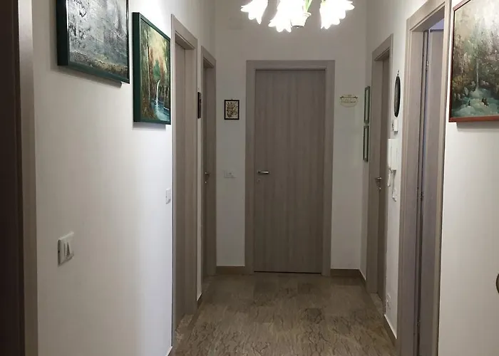 Gli Agrumi 3* Giustenice