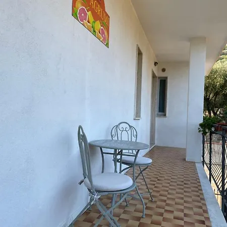 Gli Agrumi Giustenice