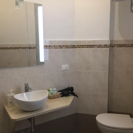 Gli Agrumi فندق مبيت وإفطار
