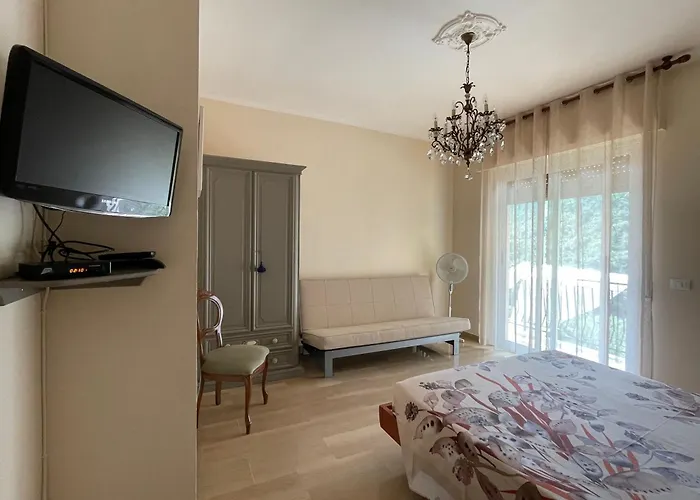 Bed and breakfast Gli Agrumi Giustenice