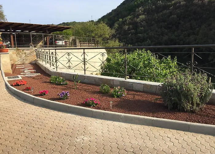 Bed and breakfast Gli Agrumi Giustenice