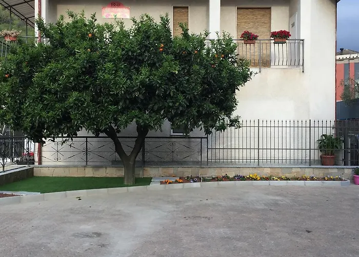 Bed and breakfast Gli Agrumi 3*